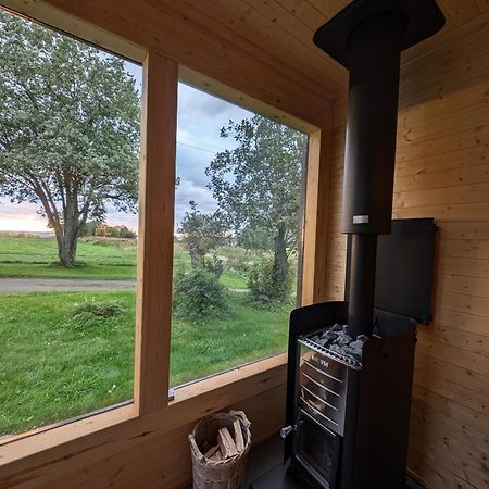 Borghildstua Feriehus Melbu Extérieur photo