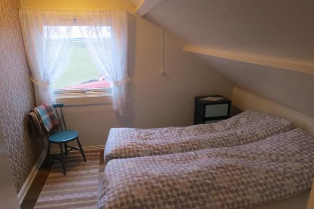 Borghildstua Feriehus Melbu Chambre photo