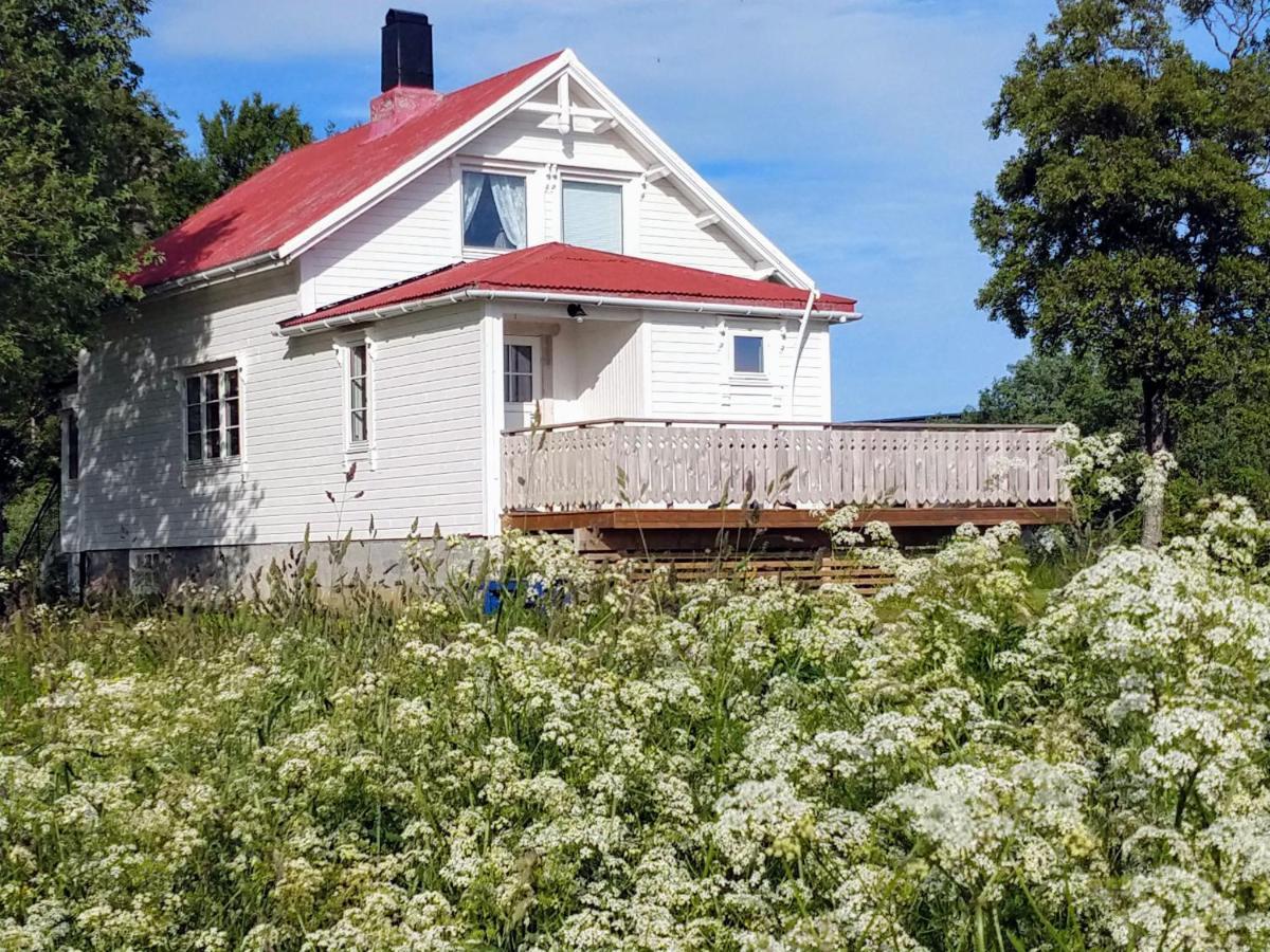 Borghildstua Feriehus Melbu Extérieur photo